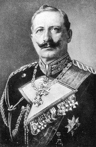 Kaiser Wilhelm II